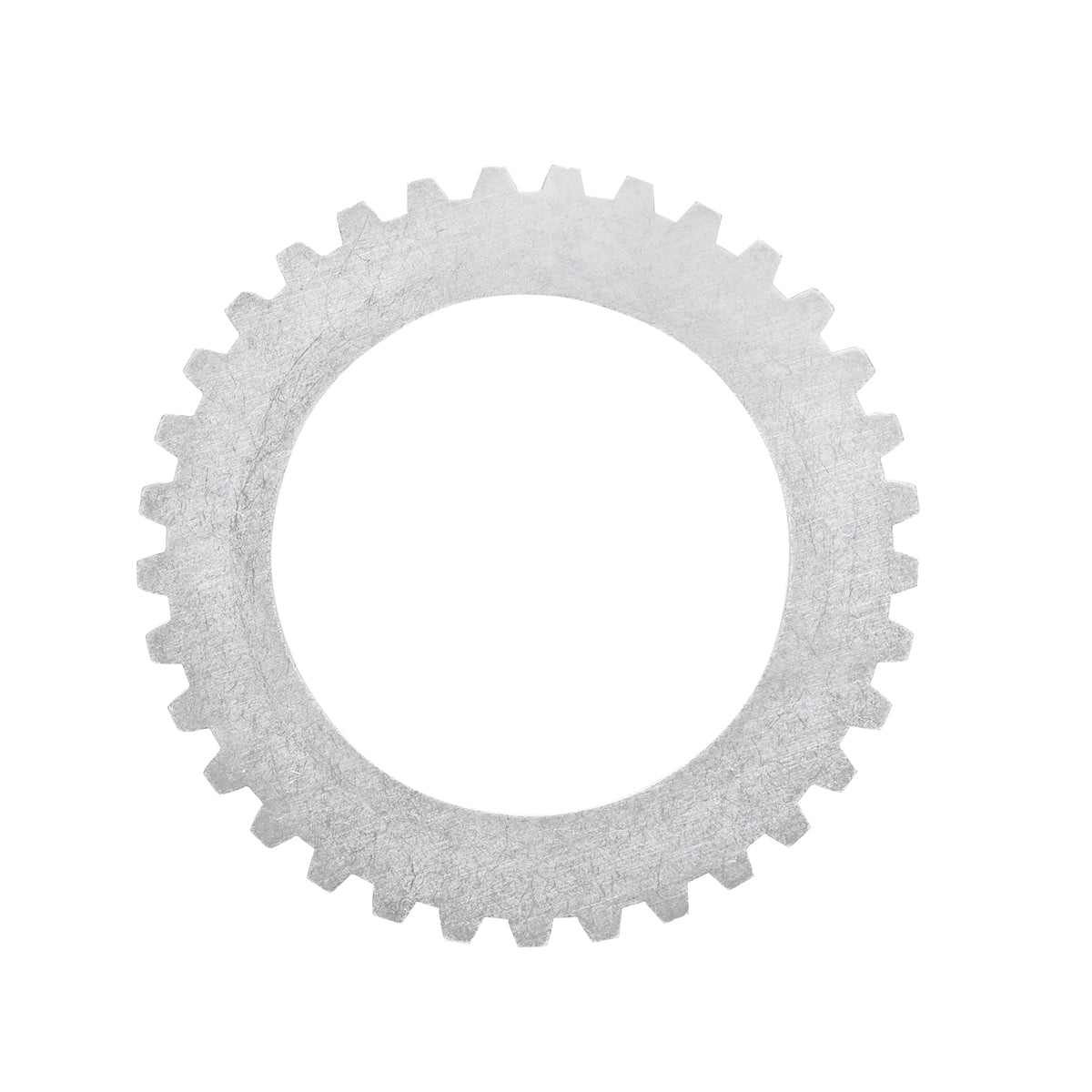 Intermediate disc with an outer diameter of 144mm, an inner diameter of 94.3mm, 33 teeth for Massey Ferguson, Landini 1870860M1